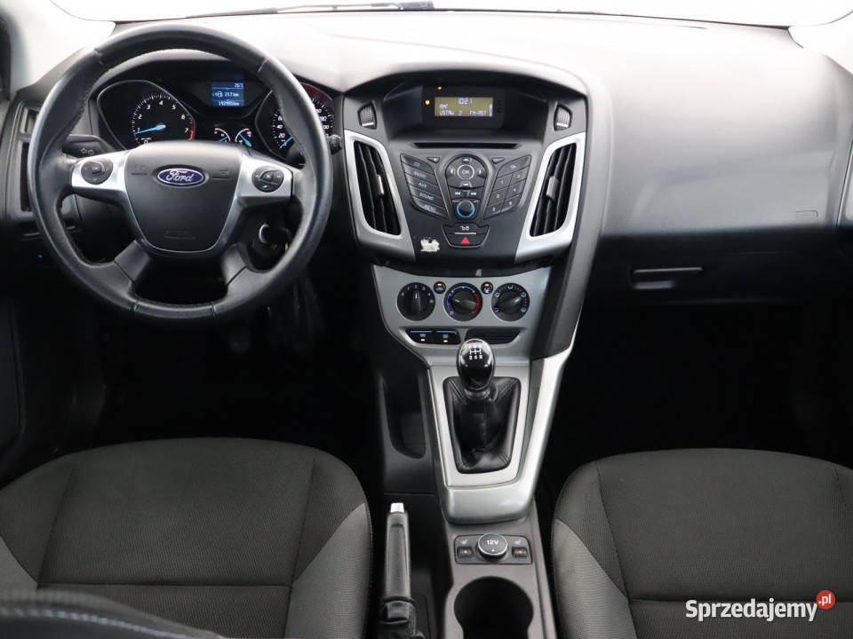 Ford Focus 16 i