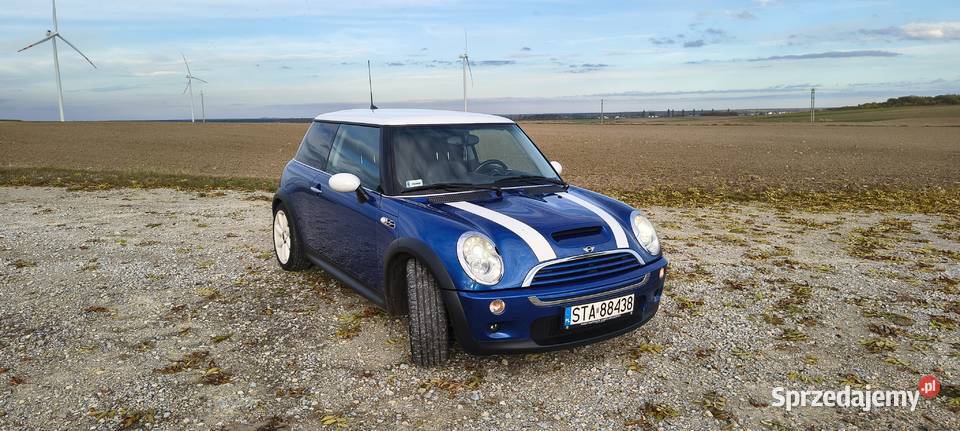 Mini Cooper S R53 Potępa sprzedam