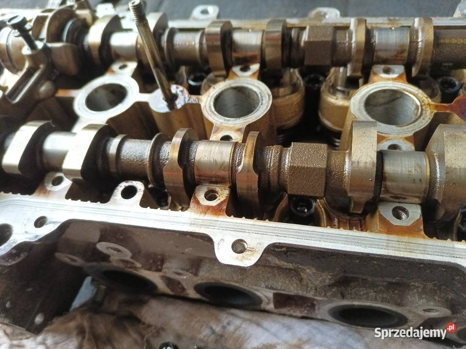 Daihatsu terios II 15 16v 3SZve głowica Głowice cylindrów Jedlnia
