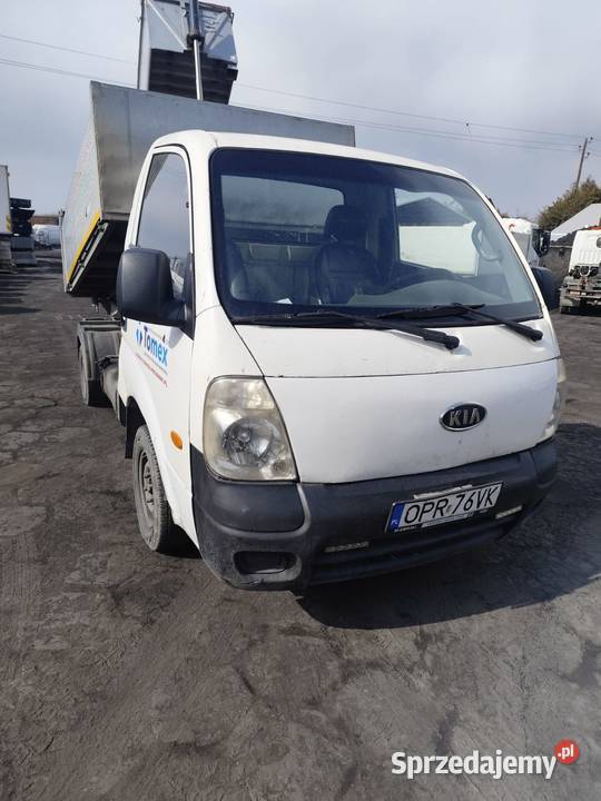 Samochód dostawczy 3500 T Prudnik