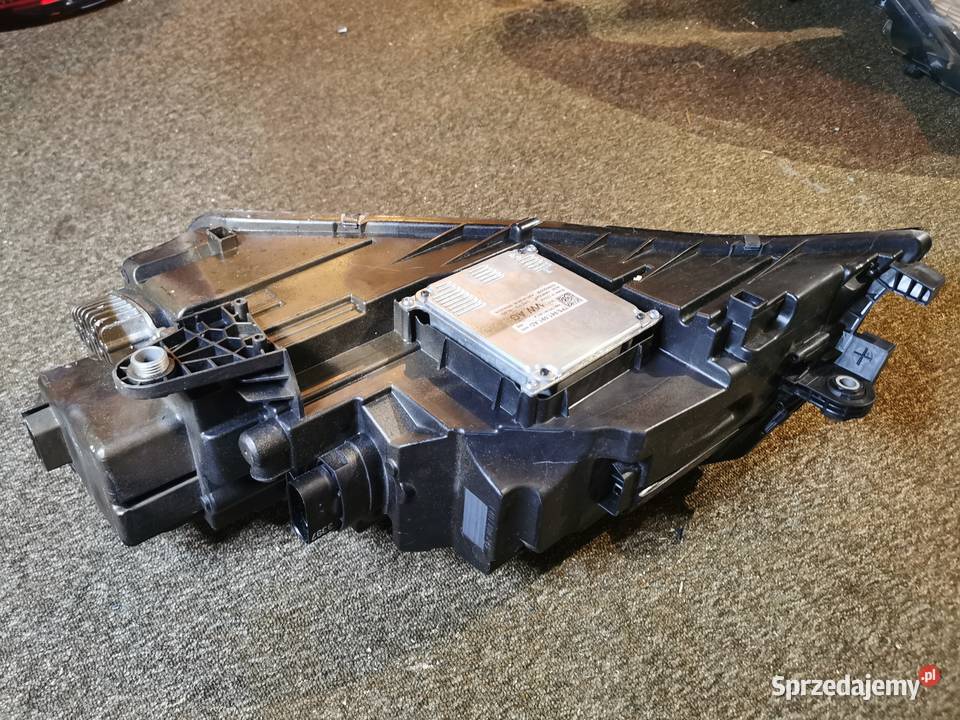 Full Led prawy Skoda Octavia III 3 lifT lampa osobowe Pielgrzymka