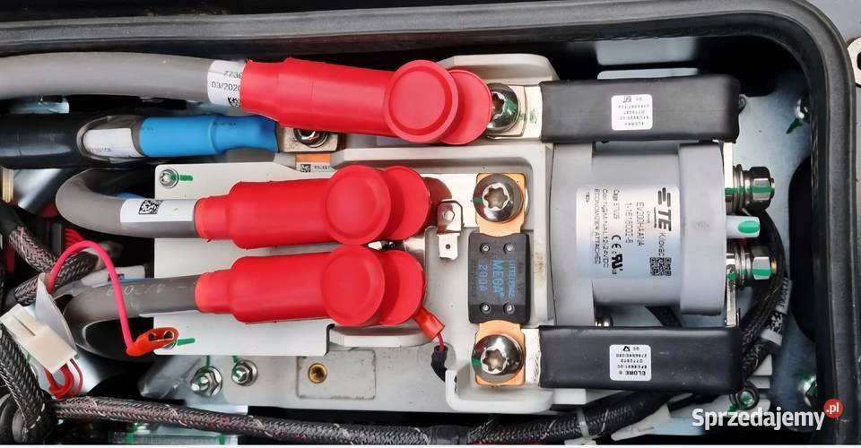 STILL Bateria LitowoJonowa BTR023VVL41MS Dąbrowa Górnicza