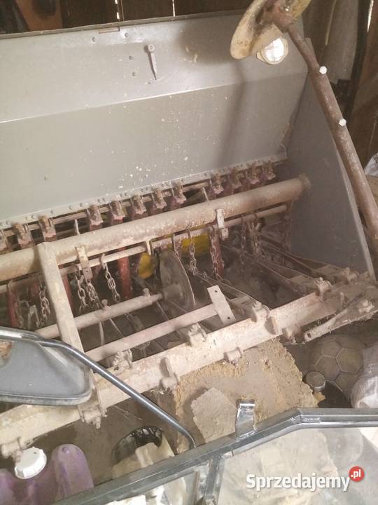 Siewnik zbożowy Poznaniak