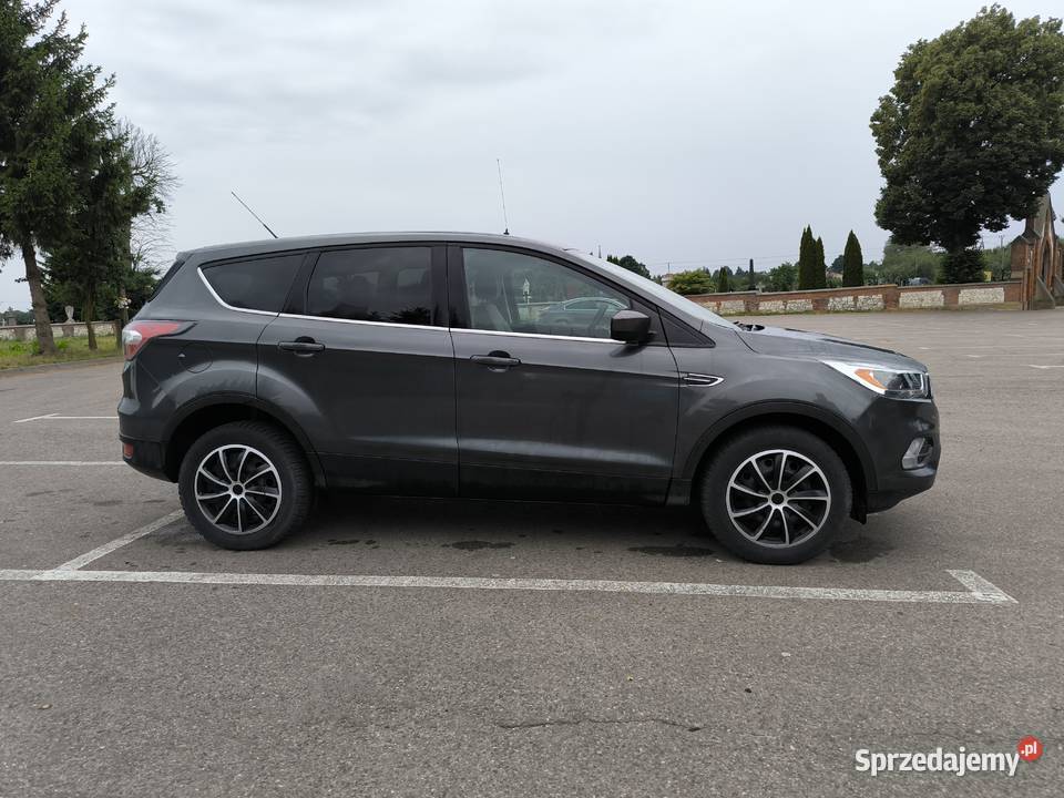 Ford Escape Ford Kuga AWD łopatki Bełżyce