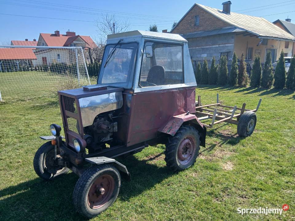 Ciągnik traktor traktorek sam Diesel sprzedam