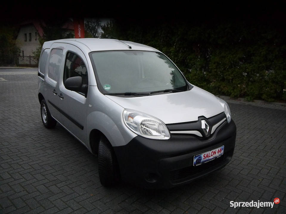 Renault Kangoo 15d Navi Klima Stan Idealny Kangoo Częstochowa