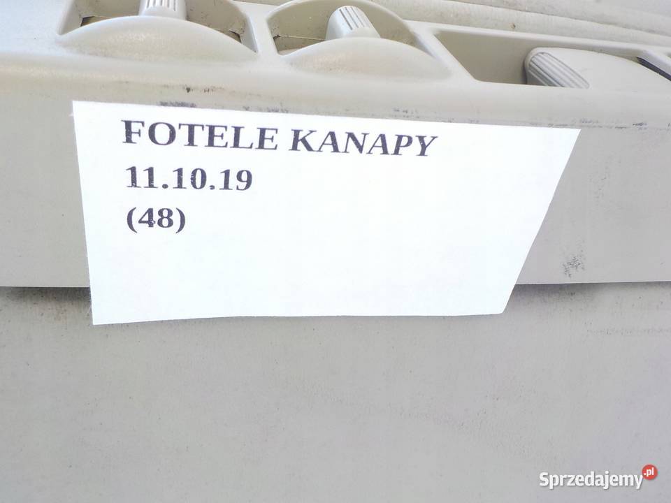 FOTEL PASAŻERA PRAWY INFINITI FX3545 LIFT Nowy Tomyśl