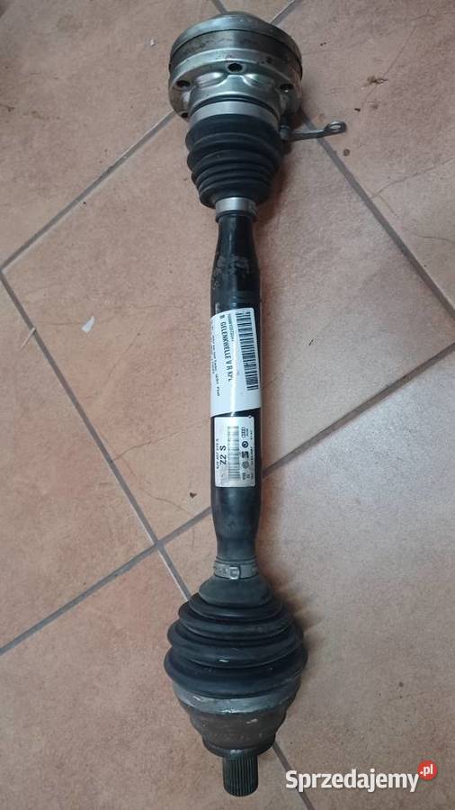 Audi Tt 8J Mk2 Quattro V6 32 8j0407272s Pozostałe wielkopolskie Rakoniewice
