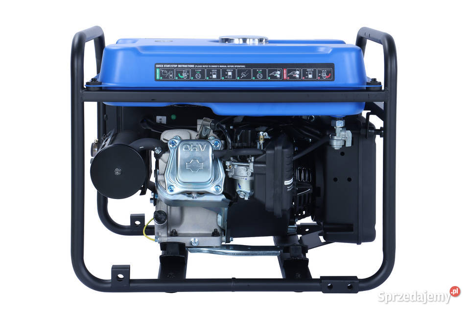 Agregat Prądotwórczy ULTIMATRON 32 kW Inwerter łódzkie Łódź