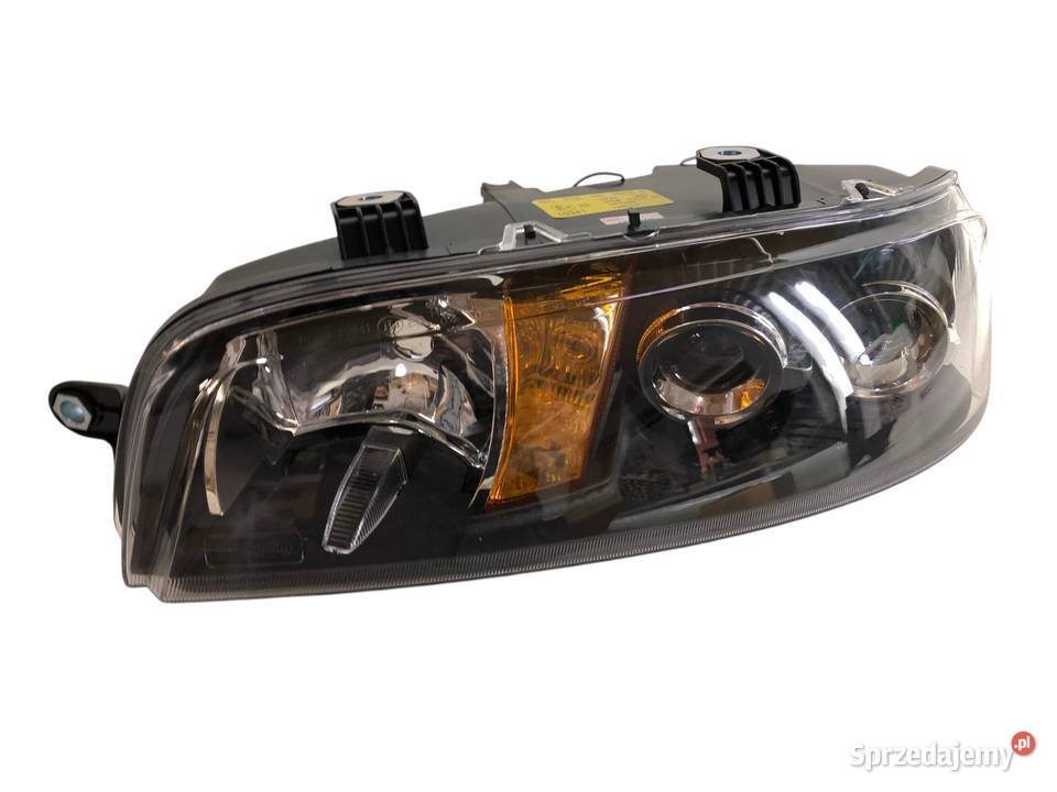FIAT PUNTO II 188 071999072003 Reflektor lampa Skarżysko-Kamienna
