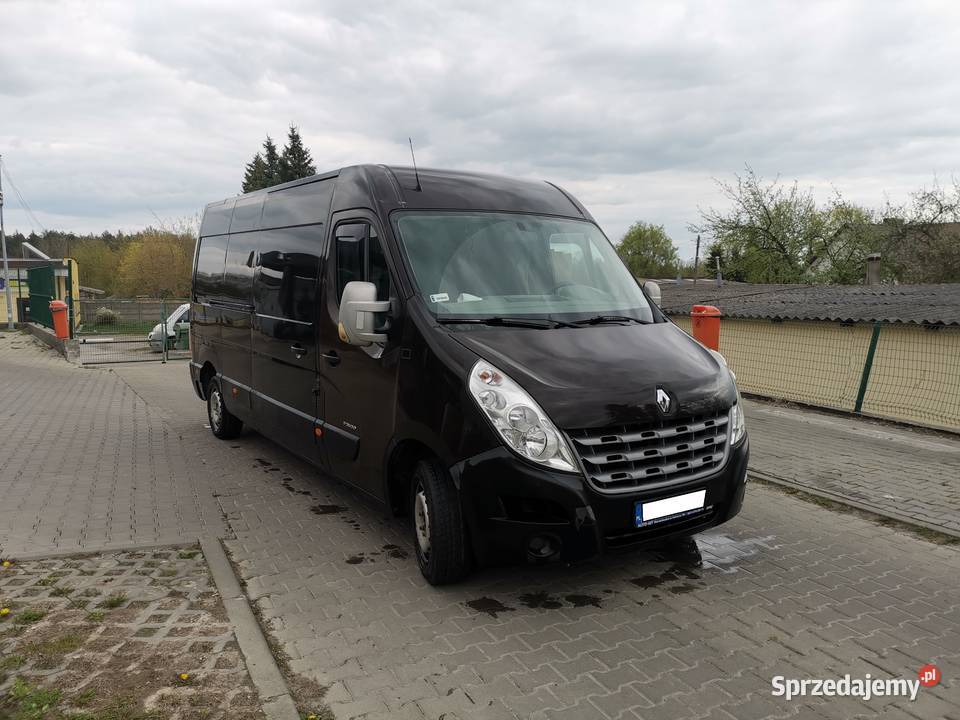 Renault Master Starachowice