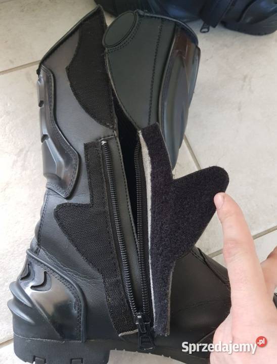 Buty motocyklowe skórzane adrenaline alpinestars Jędrzejów