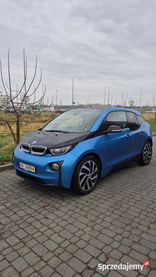 BMW I3 94Ah Zamość
