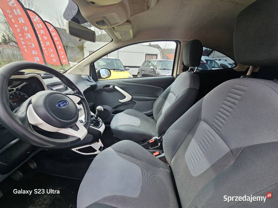 Ford KA 2011 11900 Rok produkcji 2011 dolnośląskie Chełmsko Śląskie sprzedam