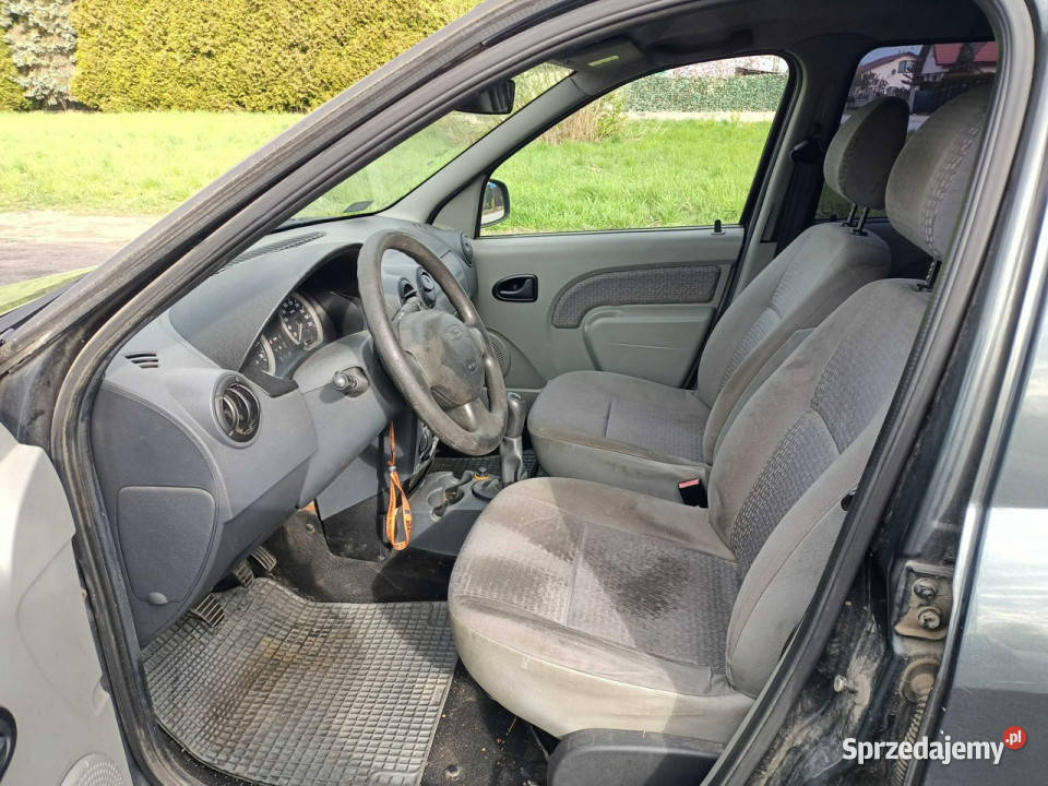 Dacia Logan Dacia Logan 16 08r I 20042012 353249km Tarnów