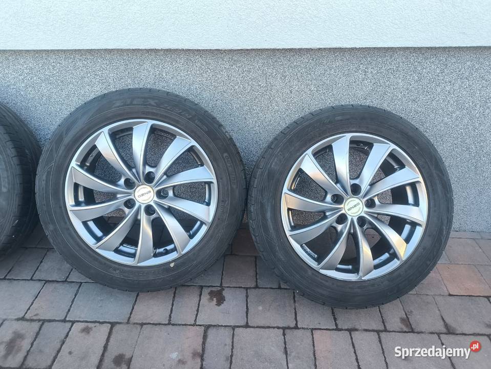 Felgi Koła Opel Insignia 17 5x120 ET36 lato Pińczów