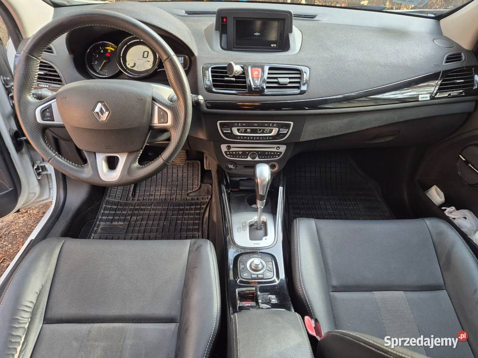 Renault Megane III 15 dCi Automat Legionowo