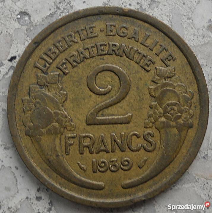FRANCJA2 FRANCS