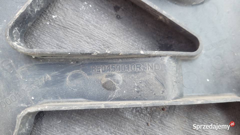 ŚLIZG ZDERZAKA LEWY TYŁ RENAULT MEGANE III COUPE osobowe Motoryzacja Ruda Śląska