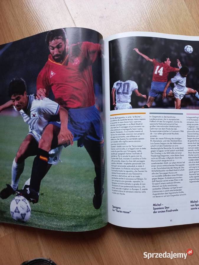 Puchar świata festiwal książka FIFA sport Poradniki, albumy i reportaże Bydgoszcz