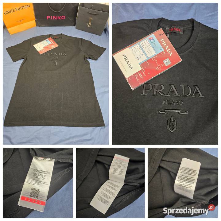 Koszulka męska lv th Off White tshirt kolory Wadowice