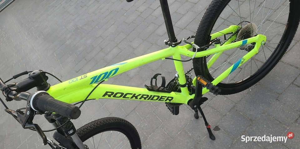 Rower Rockrider ST 100