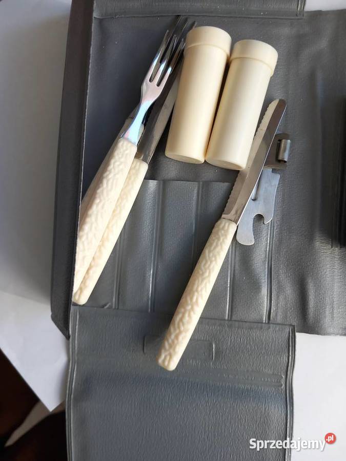 Zestaw Turystyczny kompletny Kraków