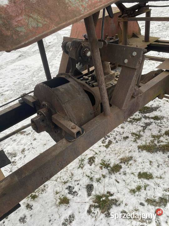 Kompletny SSAM bez silnika sprzedam