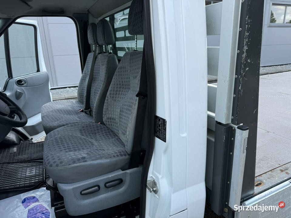 Ford Transit Maxi Blizniak Klima Paka 42m łódzkie Opoczno