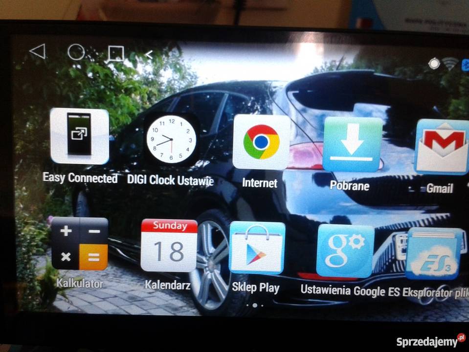 PUMPKIN C0252 7 NAVI ANDROID 44 Radioodtwarzacze wielkopolskie