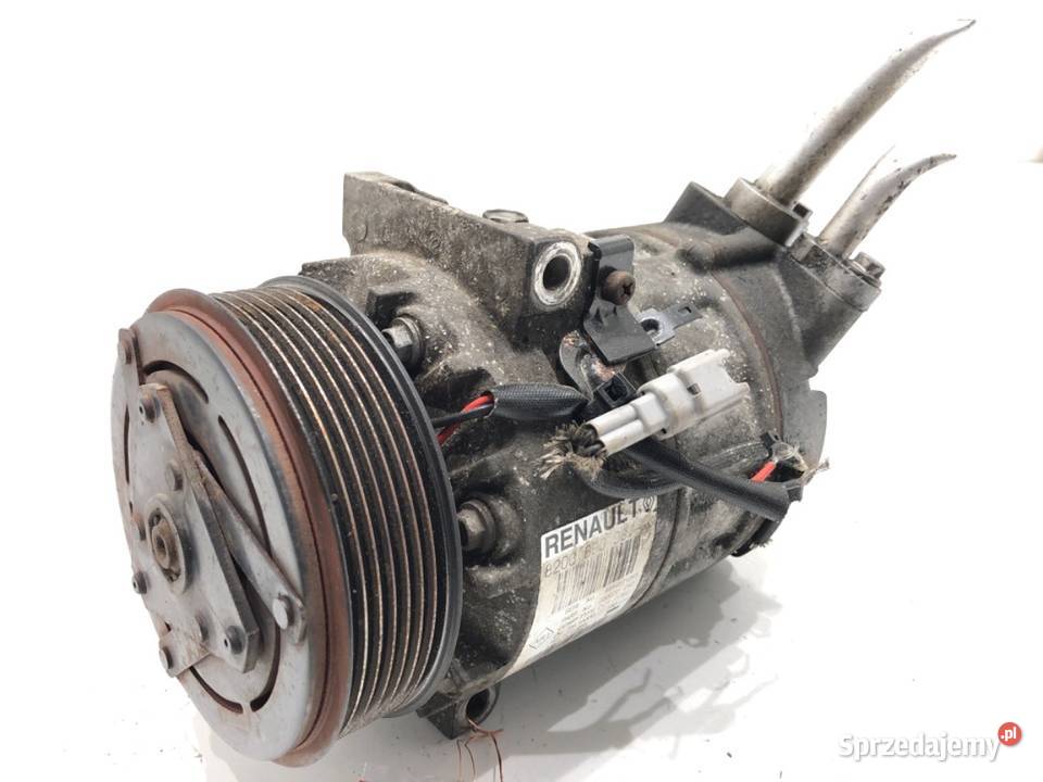 SPRĘŻARKA KLIMATYZACJI RENAULT LAGUNA III podkarpackie