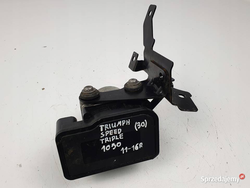 POMPA ABS STEROWNIK Triumph Speed Triple 1050 Chełm