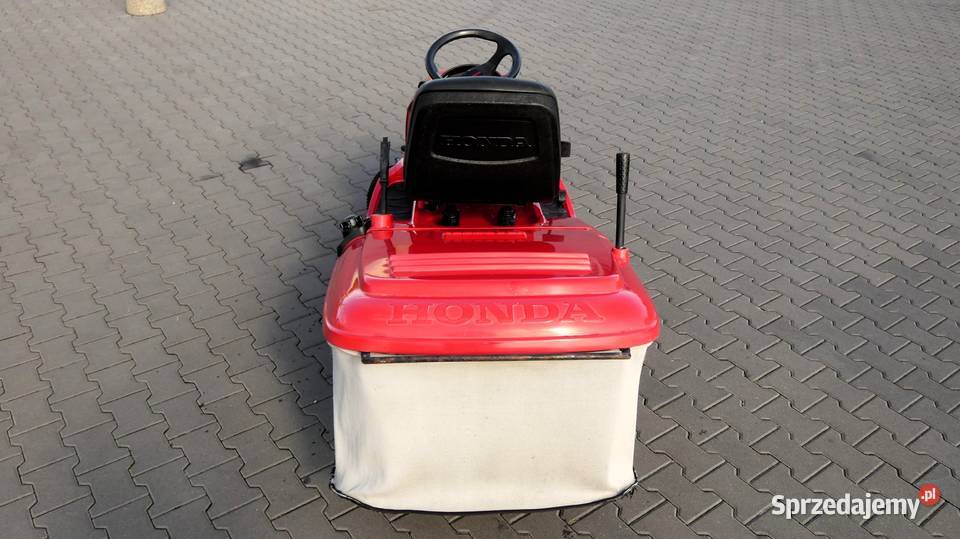 Traktorek kosiarka HONDA HF2315 2 Cylindry Świnice Warckie