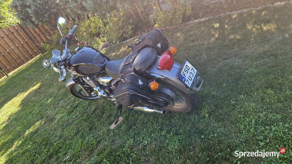 ŁADNY TRIUMPH THUNDERBIRD