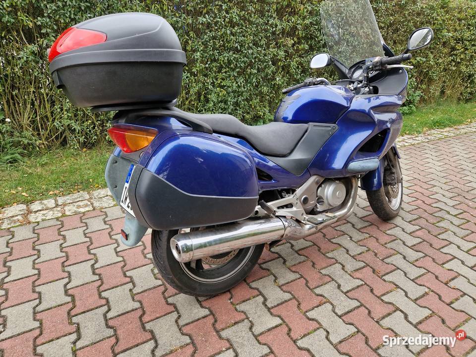 Honda NTV 650 Deauville Strzelce Krajeńskie