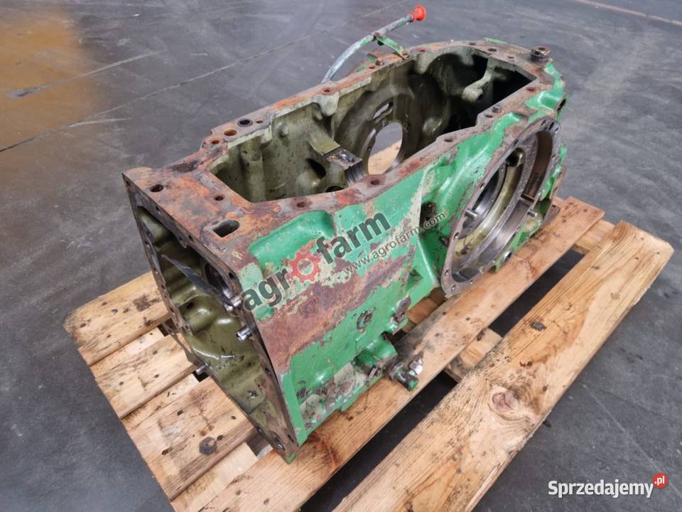 Obudowa tylnego mostu John Deere 1640 2040 2140 dolnośląskie Byków