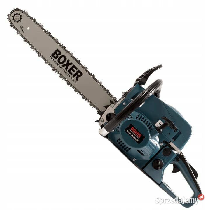 Piła spalinowa Boxer Żagań