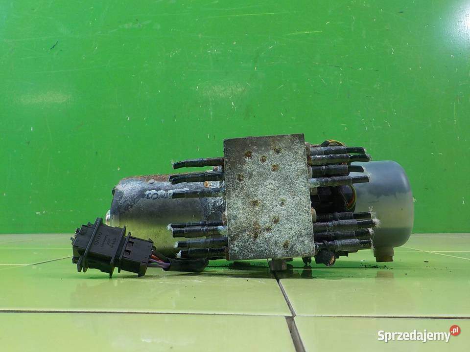 VW EOS 14 TSI 10r 2D pompa dachu 1Q0871789E Układ elektryczny, zapłon Suków