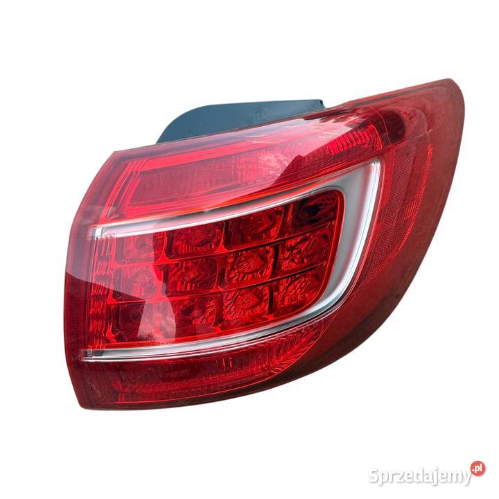 Lampa tył tylna prawa Kia Sportage 3 osobowe wielkopolskie