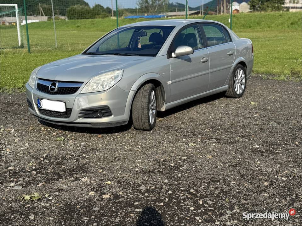 Opel Vectra C 18 benzyna gaz nieuszkodzony