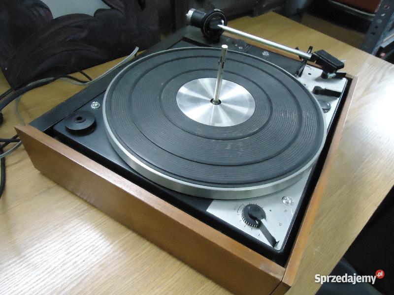 GRAMOFON DUAL 1229 NA PŁYTY WINYLOWE małopolskie Nowy Sącz
