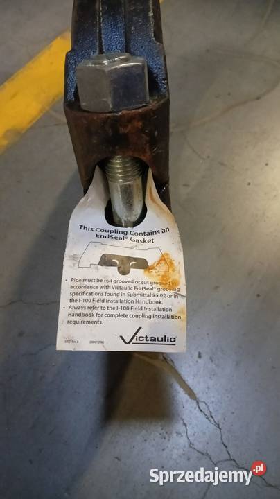 Złącze sztywne HP70ES  2191 mm PN 103 NOWE Maniowy