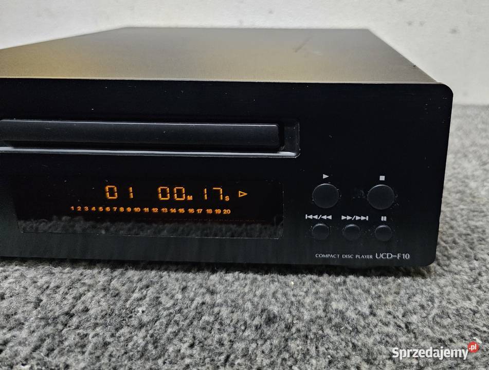 Denon UCDF10 Compact Disc Player Kraków