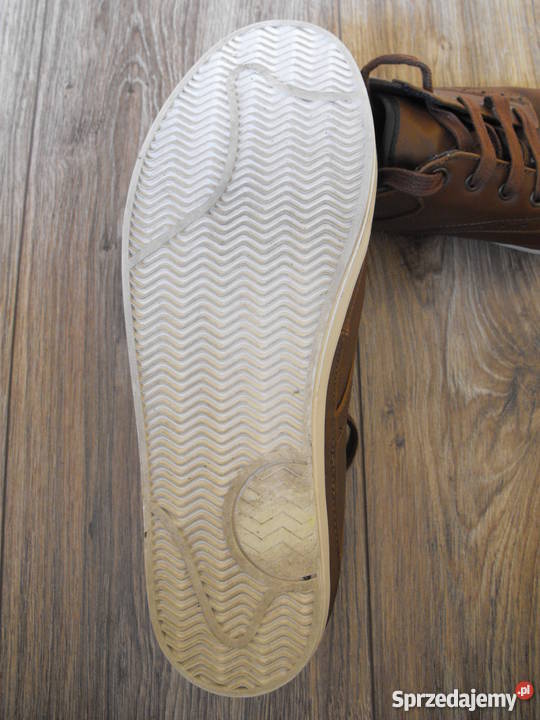 Buty RU 4142 27 Nowe eccoclarksvanswojas Białystok