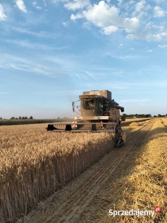Sampo 3065to samo co DeutzFahr 5565 Claas Gniezno sprzedam