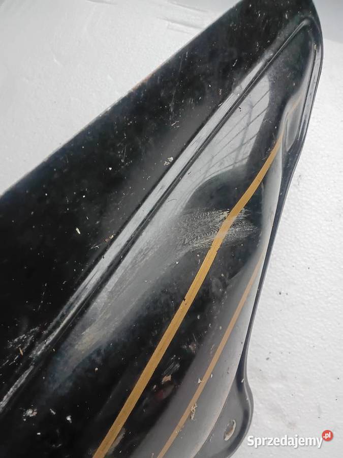 Boczek WSK WFM Milejewo