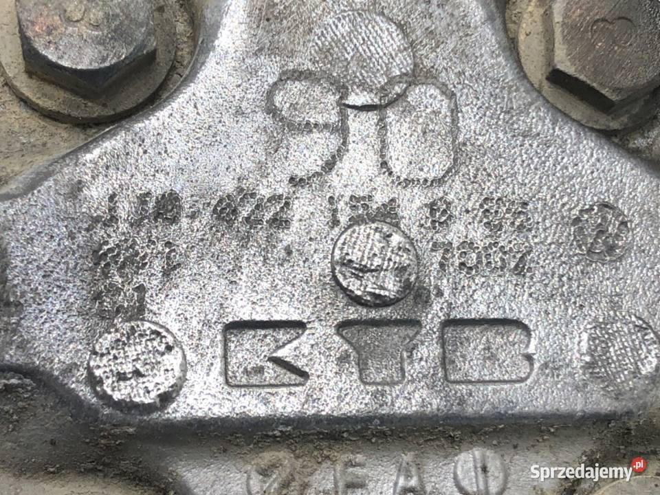 POMPA WSPOMAGANIA SEAT TOLEDO II 16 100 9806 Części samochodowe sprzedam