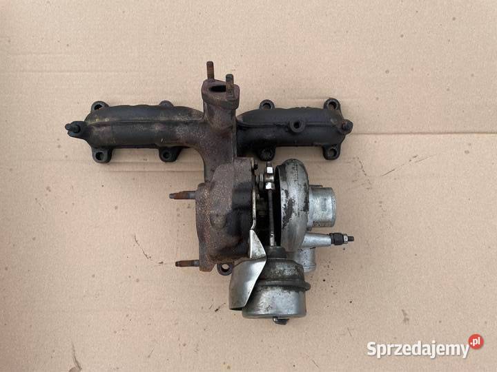 Turbo turbina 143107179 vw sharan seat alhambra Szczecin sprzedam