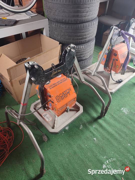 Chwytak próżniowy Catchshift Mickey 255 Chrzanów