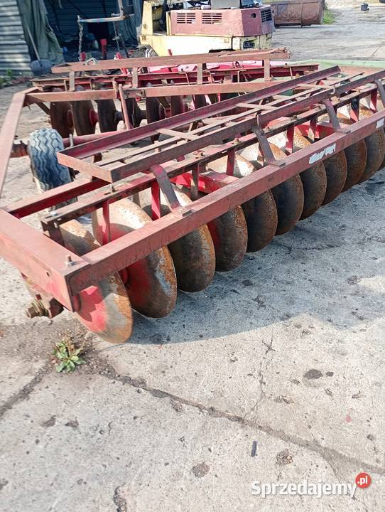 Talerzówka 3m niemiecka no nieuszkodzony Węgorzewo